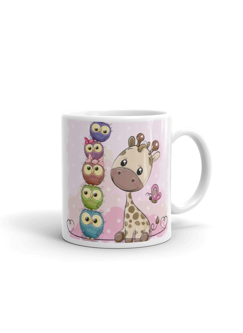 MADASOUQ - Creative Printed Mug With Special Design - Image 1