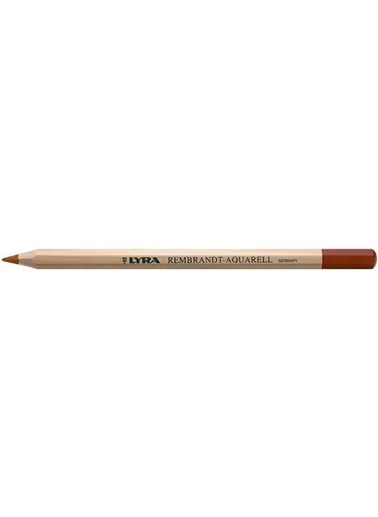 Lyra Rembrandt Aquarell Crayons Indian Red 