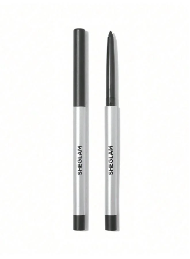 شيجلام SHEGLAM On-Line Creamy Eyeliner - Black