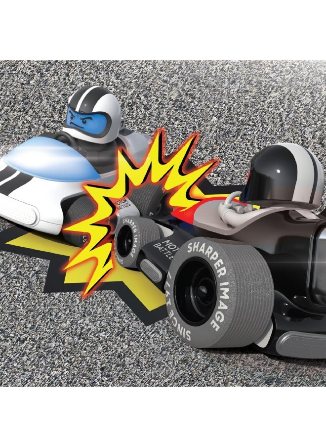 Sharper Image - Sharper Image Motor Battles! Remote Control Racing Cars - Image 1