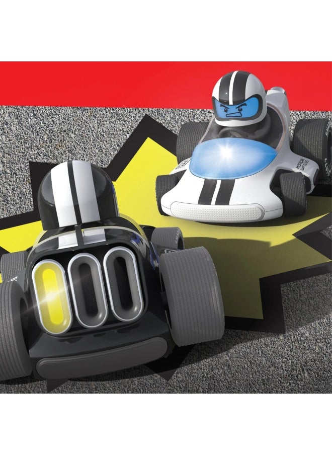 Sharper Image - Sharper Image Motor Battles! Remote Control Racing Cars - Image 1