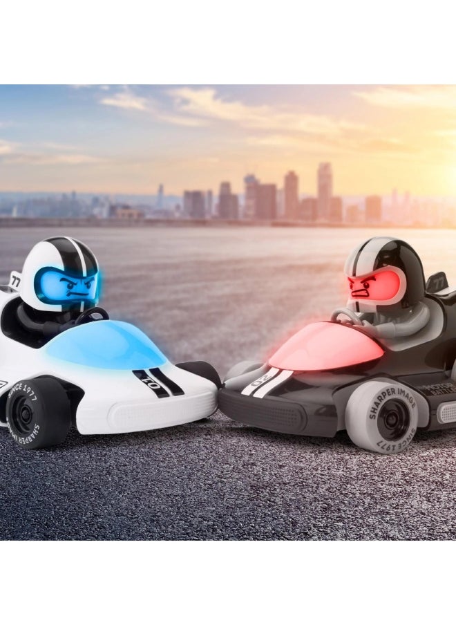 Sharper Image - Sharper Image Motor Battles! Remote Control Racing Cars - Image 1