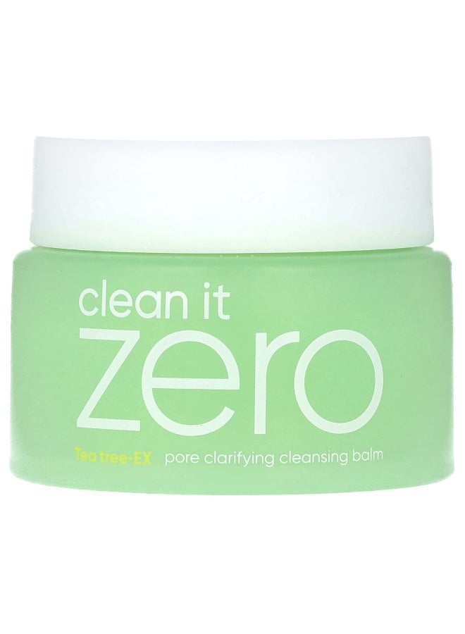 banila co. Banila Co, Clean It Zero, Pore Clarifying Cleansing Balm, 3.38 fl oz (100 ml)  - Image 1