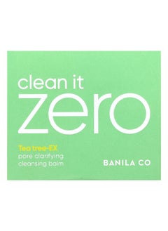 banila co. Banila Co, Clean It Zero, Pore Clarifying Cleansing Balm, 3.38 fl oz (100 ml)  - Image 2