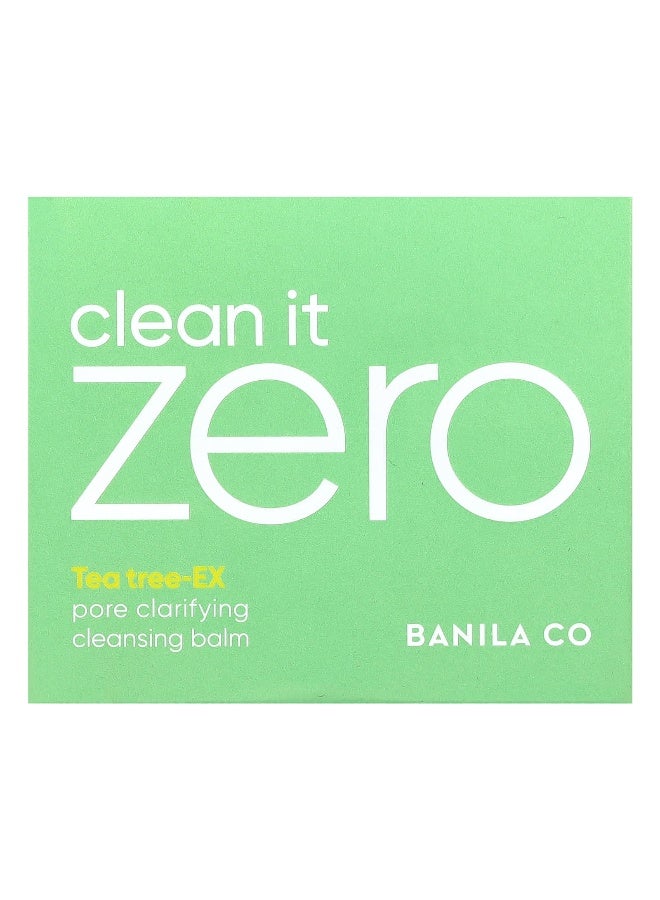 banila co. Banila Co, Clean It Zero, Pore Clarifying Cleansing Balm, 3.38 fl oz (100 ml)  - Image 2
