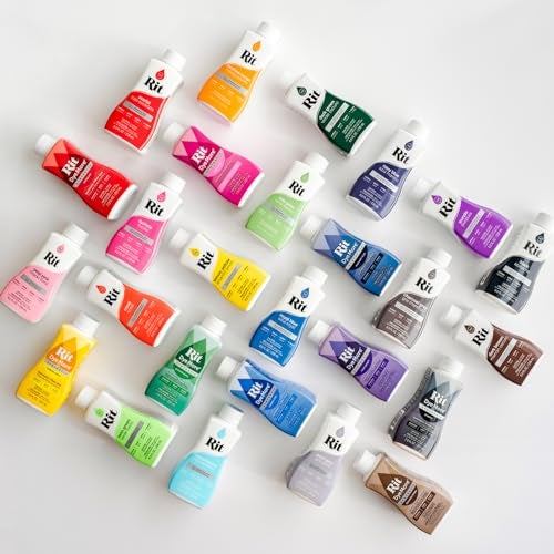 Rit Purpose Liquid, Sage Dye - Image 4