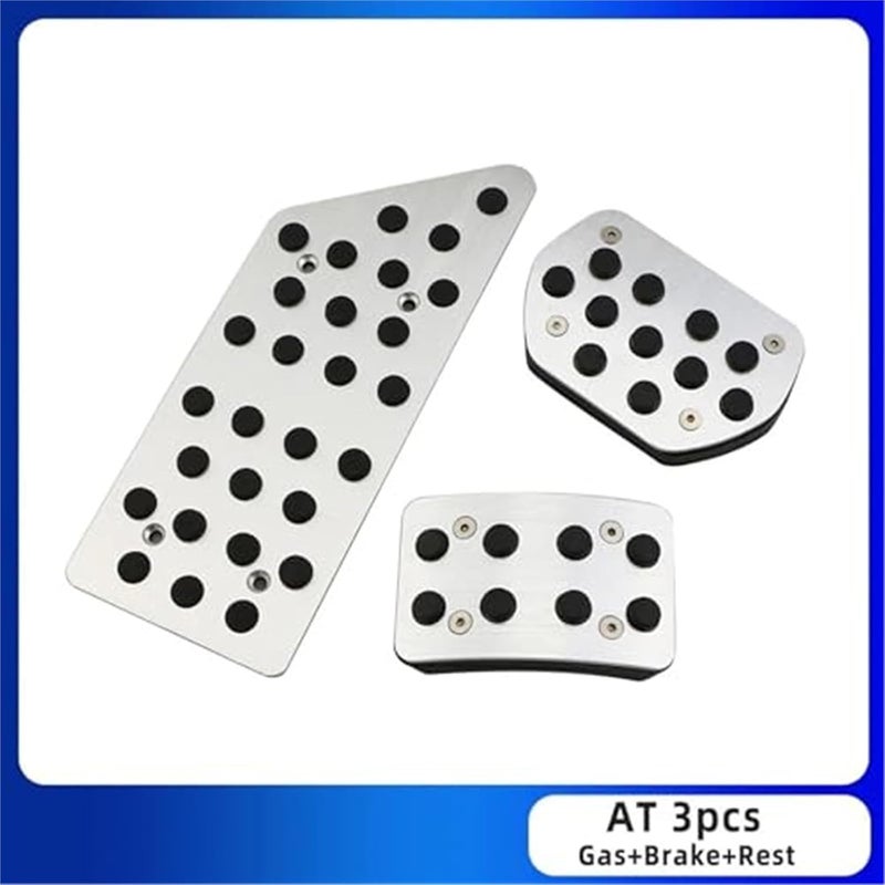 Wivplex Pedal Pad Set for Peugeot and Citroen - Image 4