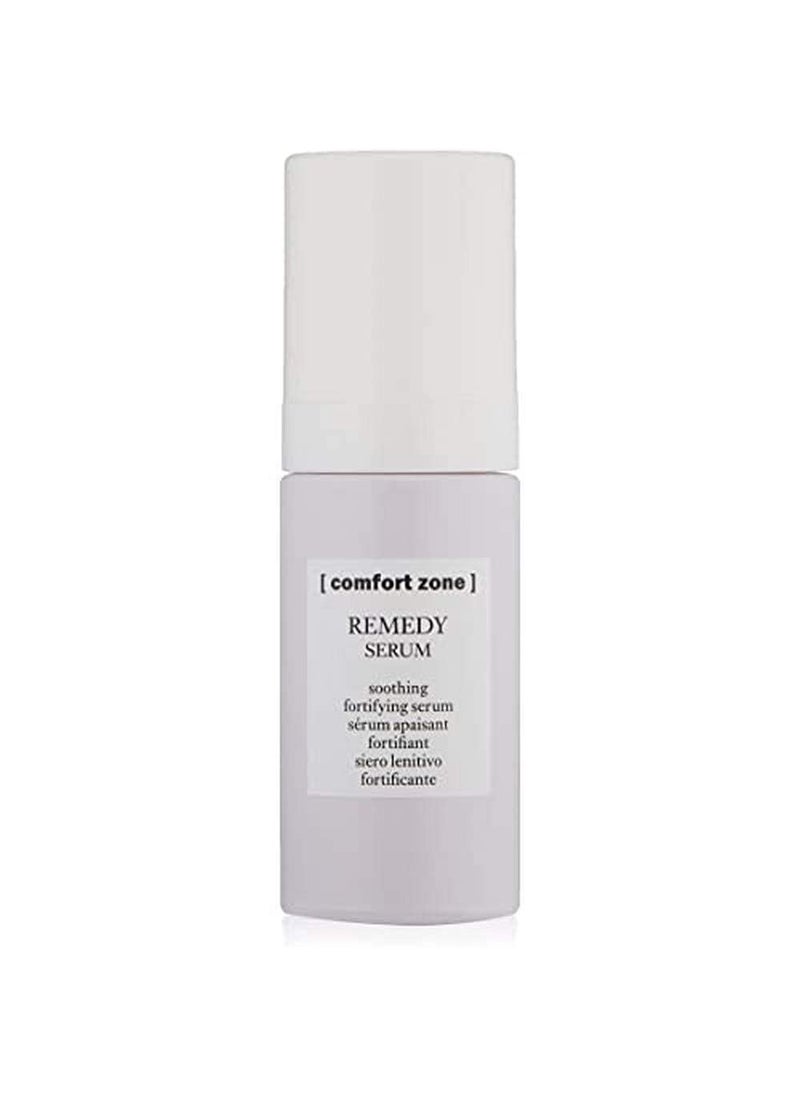 Comfort Zone [ comfort zone ] Remedy Soothing Serum, Fragrance-free Intensive Formula For Soothing, Fortifying Action, Perfect For Sensitive Skin, 1 Fl. Oz. 