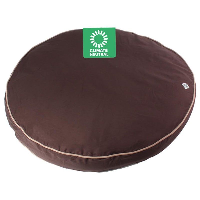molly mutt Dog Bed Cover - Landslide Print - Measures 42â€ x 5â€™â€™ - 100% Cotton - Durable - Breathable - Sustainable - Machine Washable Dog Bed Cover - Image 1