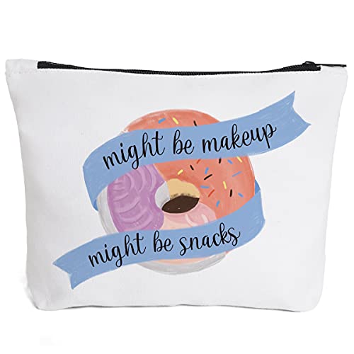 Fokongna Aunt Gifts - Funny Auntie Gifts: Spoil Them, Makeup Bag, Aunt Life - Image 1