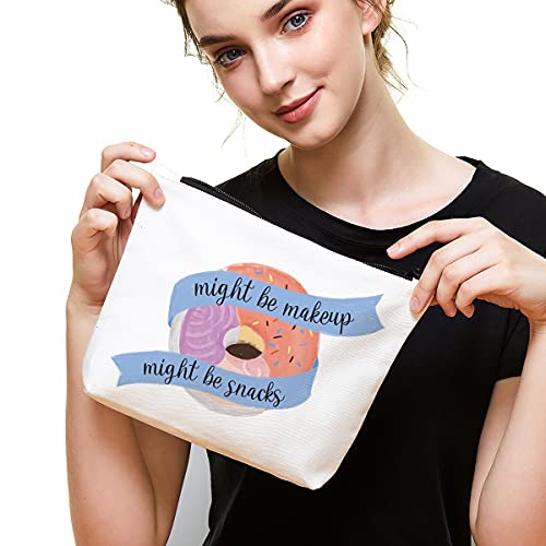 Fokongna Aunt Gifts - Funny Auntie Gifts: Spoil Them, Makeup Bag, Aunt Life - Image 3