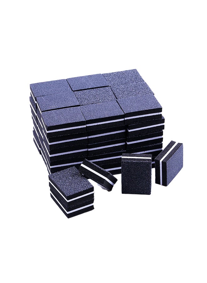 brunson 50 Pieces Nail Buffer Block And Shine Kit - 2WNBBK - Image 1