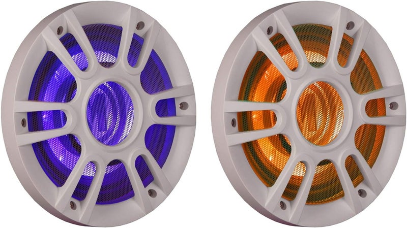 Memphis Audio LED Ring Insert for MXA Subwoofers - Image 3