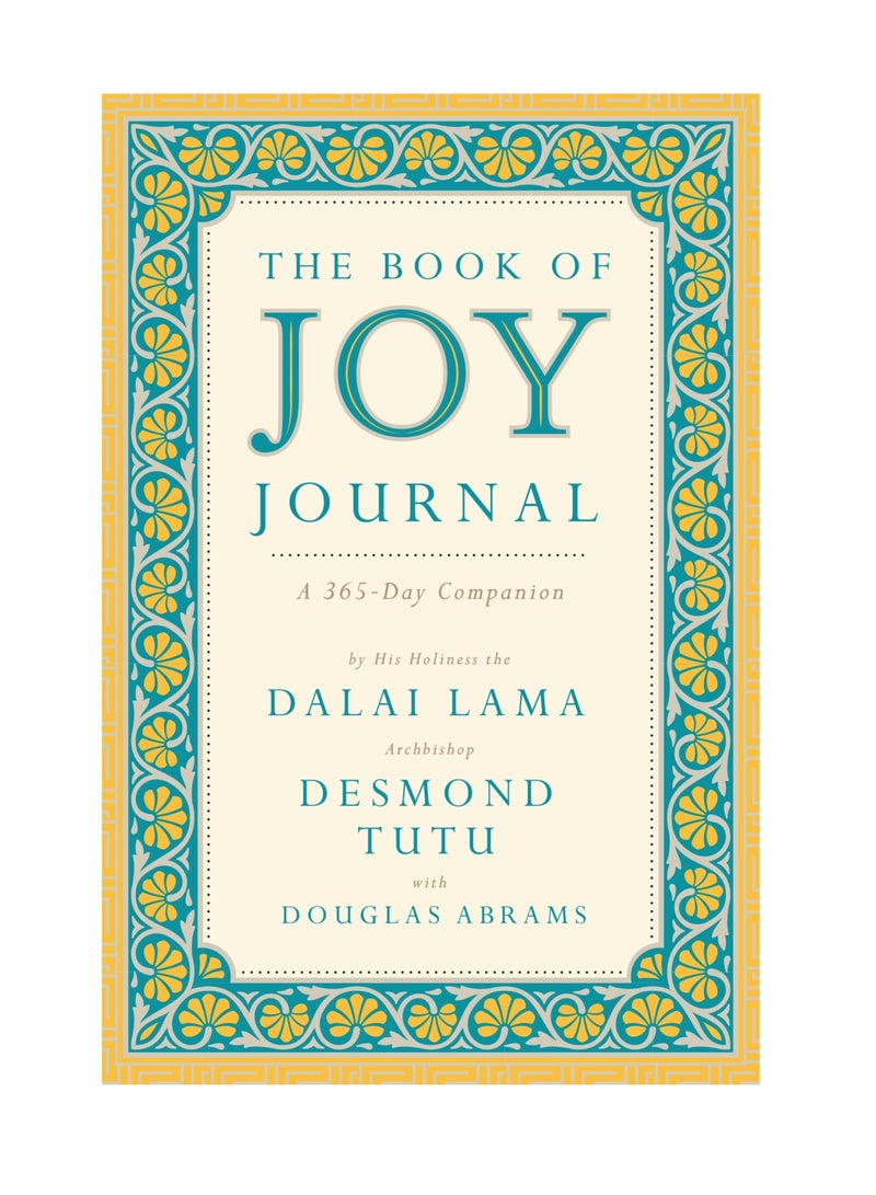 The Book of Joy Journal 