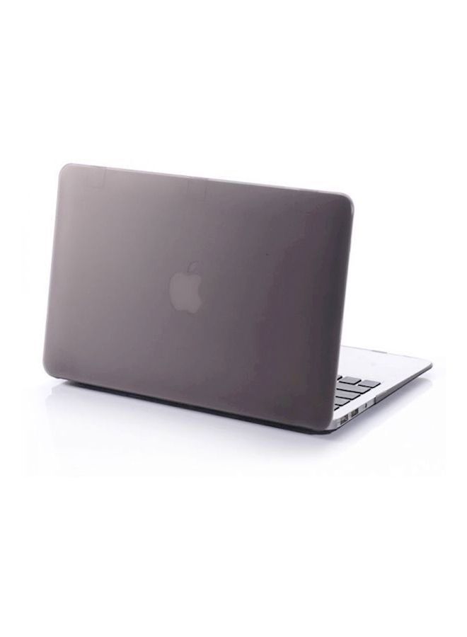 NIBEMINENT Fit Durable Case Cover For Apple Macbook Air 11 Inch Brown  - Image 3