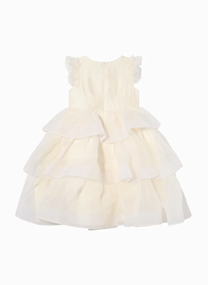 بالابالا Kids Girl Woven one-piece dress