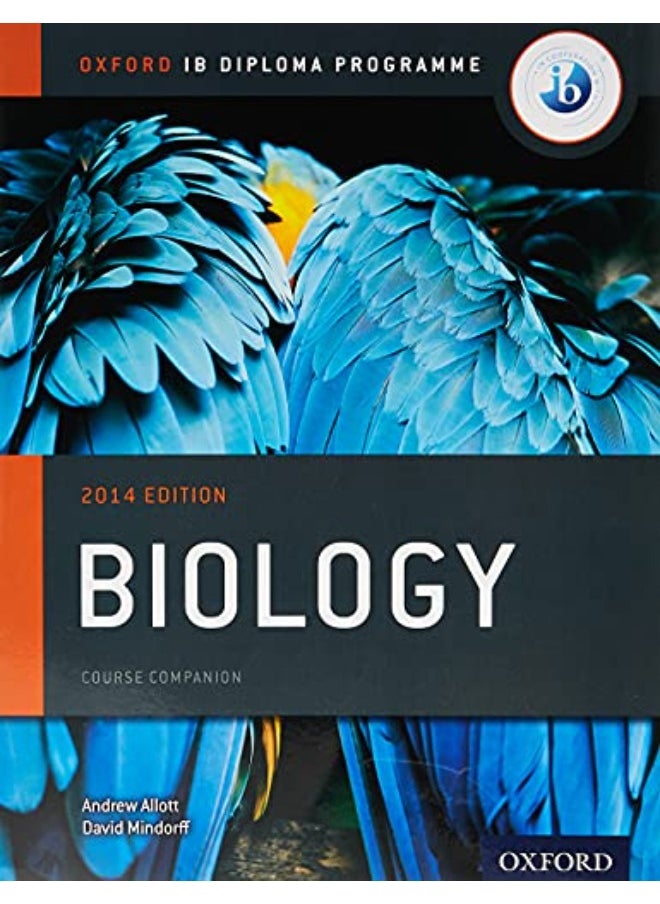 Oxford University Press IB Biology Print and Online Course Book Pack: Oxford IB Diploma Programme 