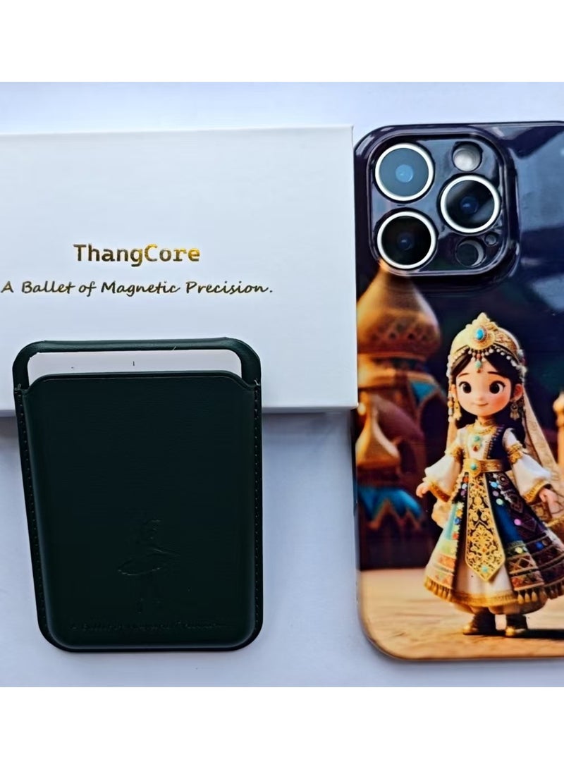 ThangCore MagSafe Card Holder Stand - Image 3