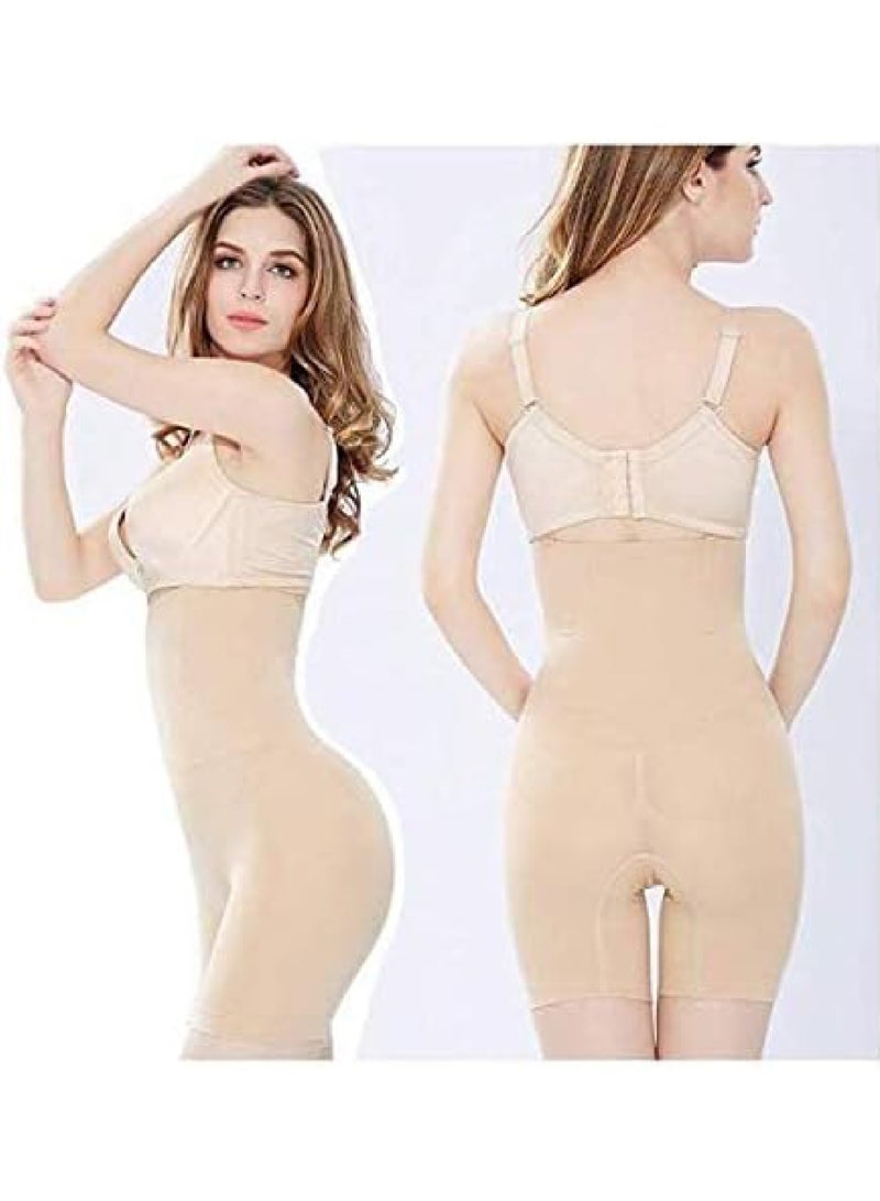 Captaintech Body Shaping High Waist Pants Womens Breathable Trigonometric Panties Slim Seamless Shaping Pants Underwear - Image 5