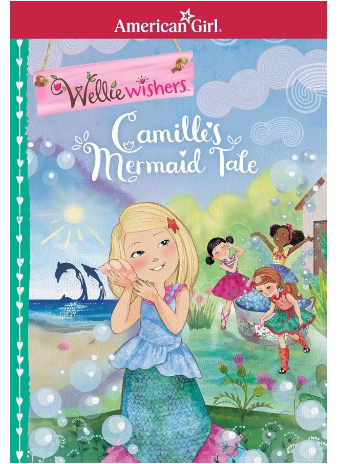 Camille's Mermaid Tale - pzsku/Z868D6C1F6EE264E8ACACZ/45/_/1737572343/4266f5b1-cfa4-447e-a7cd-142452740ff5