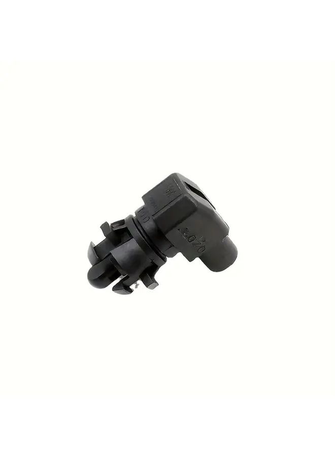 Black Outdoor Temperature Sensor for Buick Chevrolet Vehicles - Image 3