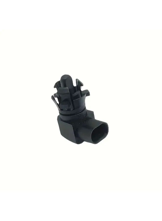 Black Outdoor Temperature Sensor for Buick Chevrolet Vehicles - Image 4