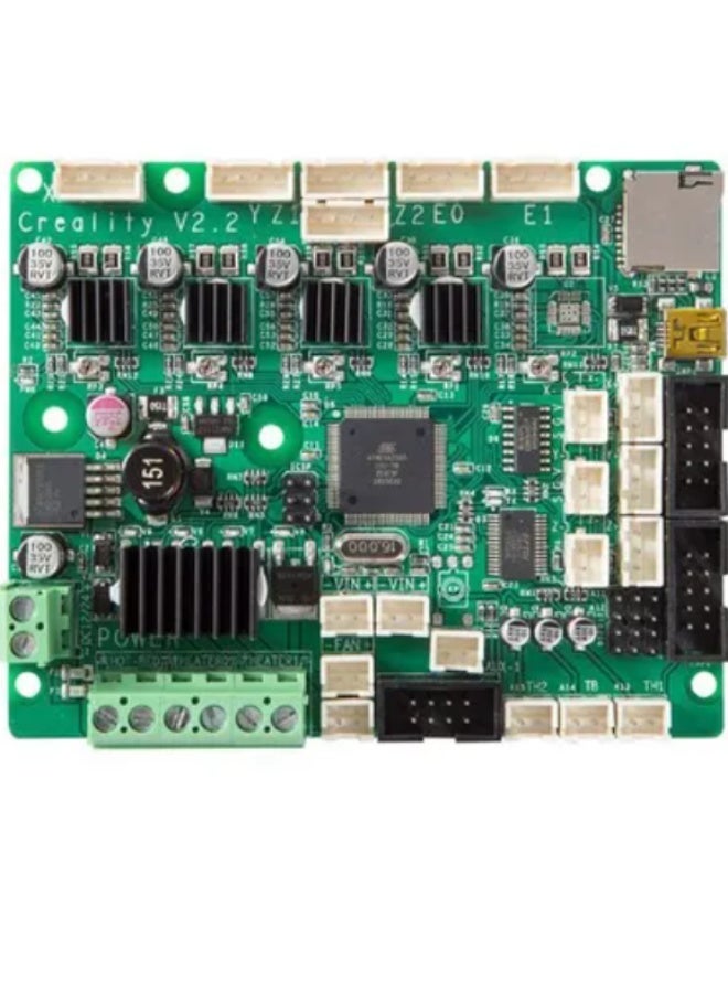 LOULUEN Motherboard Controller Board