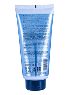 Numero Hair Professional NUMERO Elasticizing & Frizz-Free Mask With Olive Oil For Curly & Wavy Hair 300 ml - Made in Italy  - Image 2