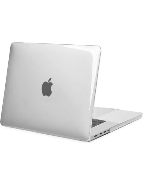 Compatible with MacBook Pro 16 inch Case 2023 2022 2021 Release M3 A2991 M2 A2780 M1 A2485 Pro Max Chip Touch ID Protective Plastic Hard Shell Case