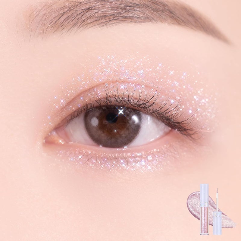 rom&nd romnd THE UNIVERSE LIQUID GLITTER The Universe Liquid Glitter 05 Lavie Flare - Image 2