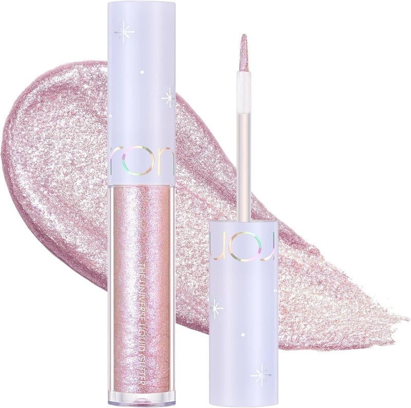 rom&nd romnd THE UNIVERSE LIQUID GLITTER The Universe Liquid Glitter 05 Lavie Flare - Image 1