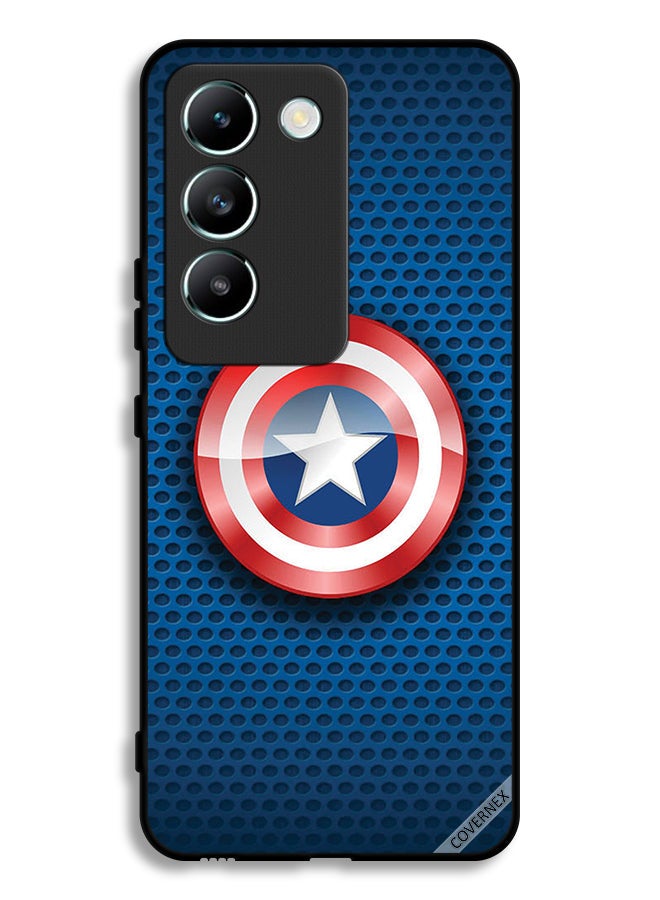 Covernex Vivo V30 Lite 4G Protective Case Cover Shield - Image 1