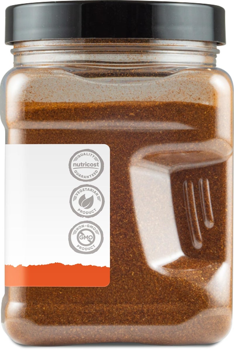 Nutricost Pantry Habanero Powder (1 Pound Per Bottle) - Pure Powdered Habanero : Great for Spicy Snacks, Cooking, Soups, Salsa, and More! - Image 5