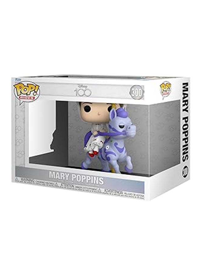 Funko Funko 67974 Pop Ride Disney D100 Mary Poppins Collectible Toys 
