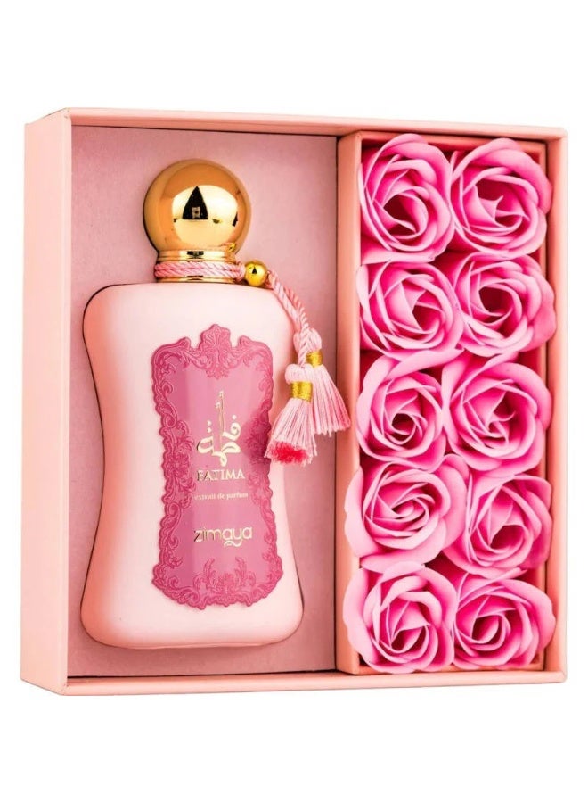 أفنان فاطمة أو دو بارفان 100 مل - Image 1