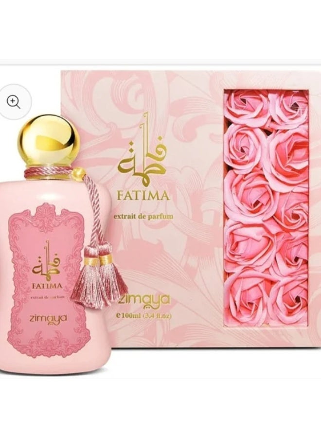 أفنان فاطمة أو دو بارفان 100 مل - Image 2