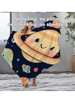 General Baby and children's cartoon flannel thin blanket (warm and comfortable, suitable for sleep, game use) 70cm*100cm - 525  - Image 4