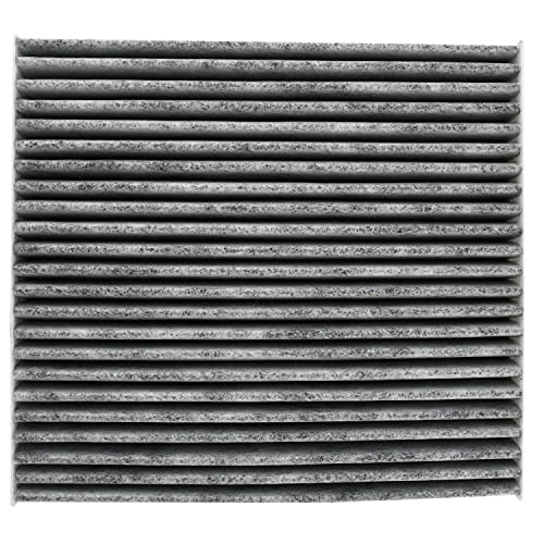 JADODE Cabin Air Filter CF10285 CP285 With Activated Carbon Replacement for Toyota 4Runner, RAV4, Corolla, Camry, Highlander, Tundra, Subaru Cabin Filter,Car Air Filter - Image 4