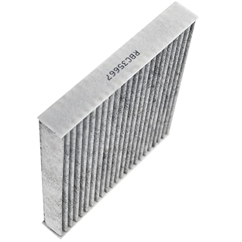 JADODE Cabin Air Filter CF10285 CP285 With Activated Carbon Replacement for Toyota 4Runner, RAV4, Corolla, Camry, Highlander, Tundra, Subaru Cabin Filter,Car Air Filter - Image 2