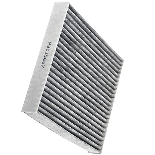 JADODE Cabin Air Filter CF10285 CP285 With Activated Carbon Replacement for Toyota 4Runner, RAV4, Corolla, Camry, Highlander, Tundra, Subaru Cabin Filter,Car Air Filter - Image 5