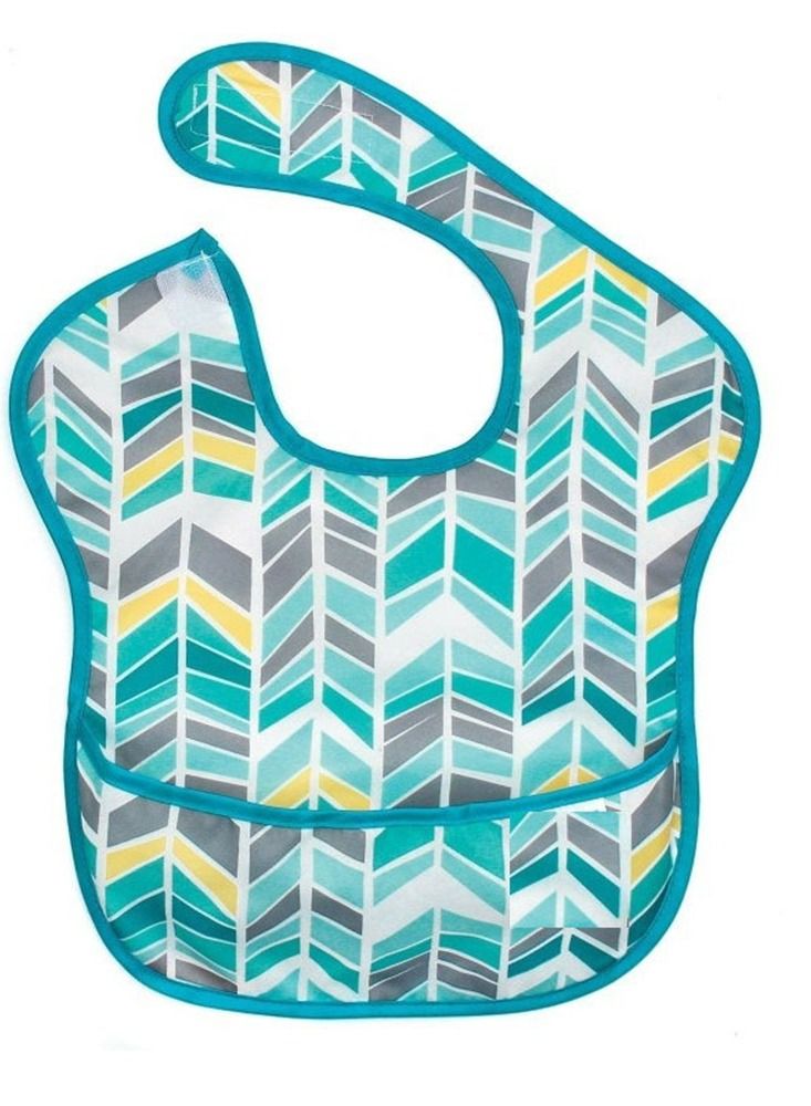 Summer Children's Waterproof Saliva Towel Bib Baby Bib 1-4 years Old