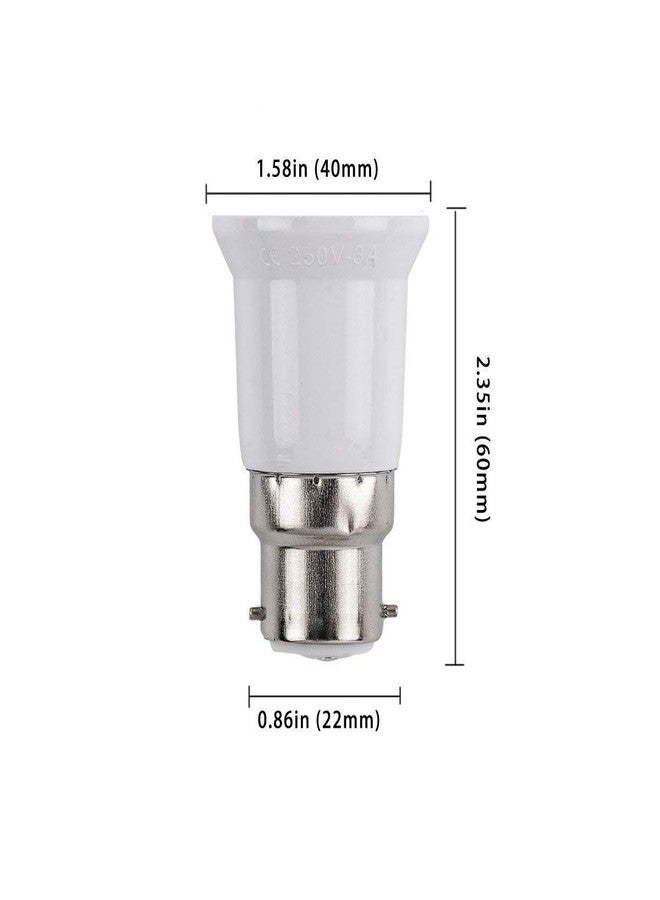 VRCT محول لمبة VRCT من B22 إلى E27، قطعتان - Image 3