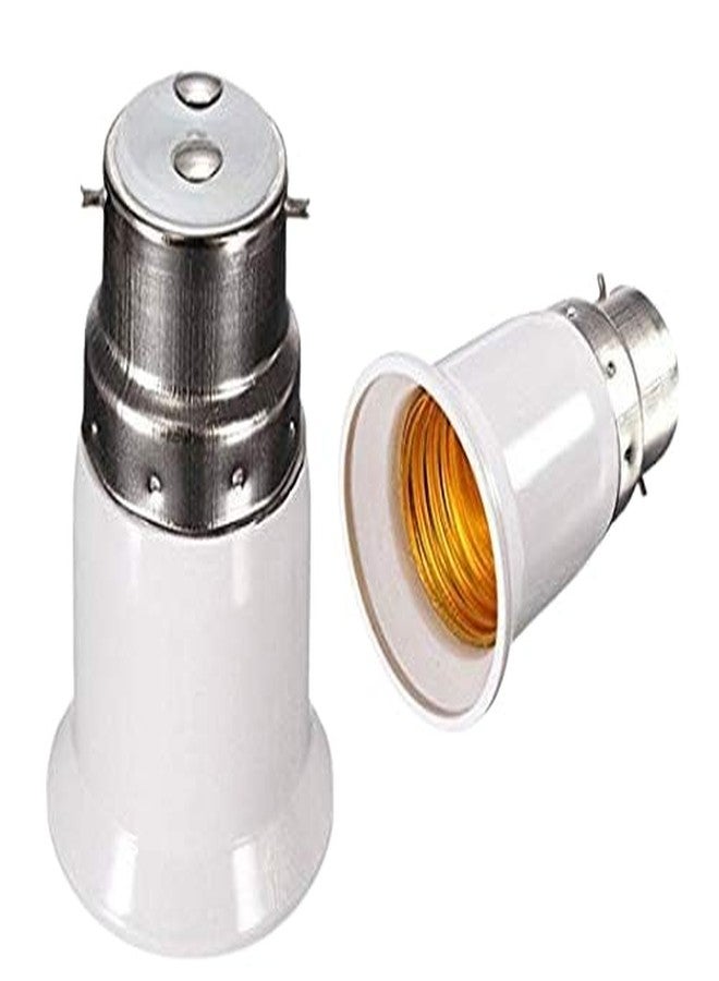 VRCT محول لمبة VRCT من B22 إلى E27، قطعتان - Image 1