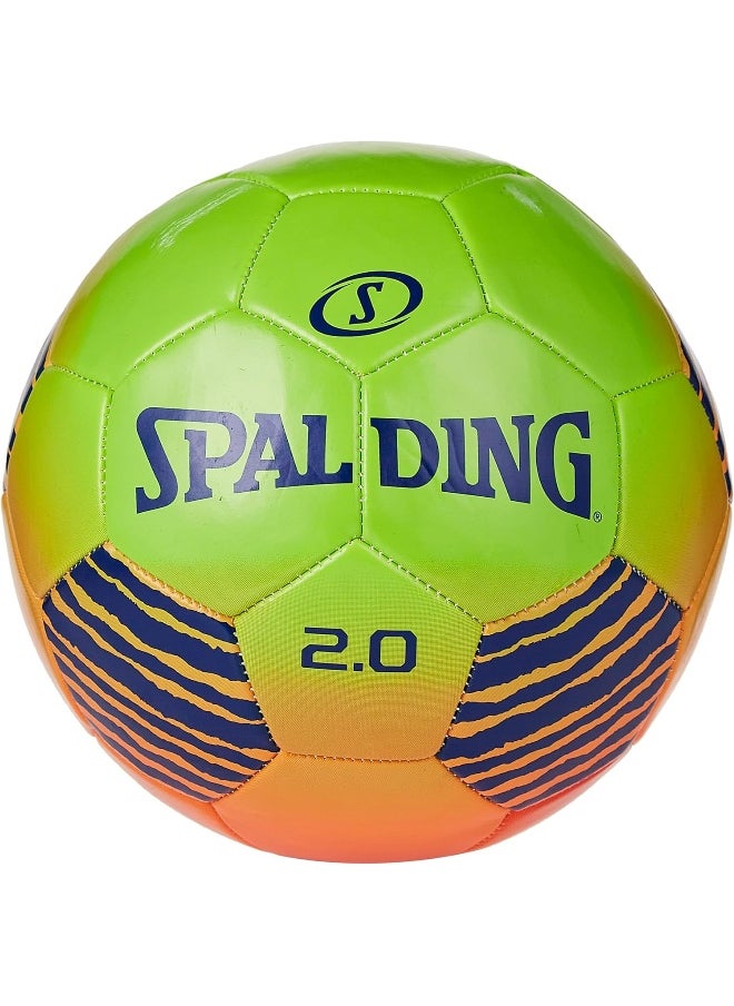 SPALDING 2 0 كرة القدم  - Image 3