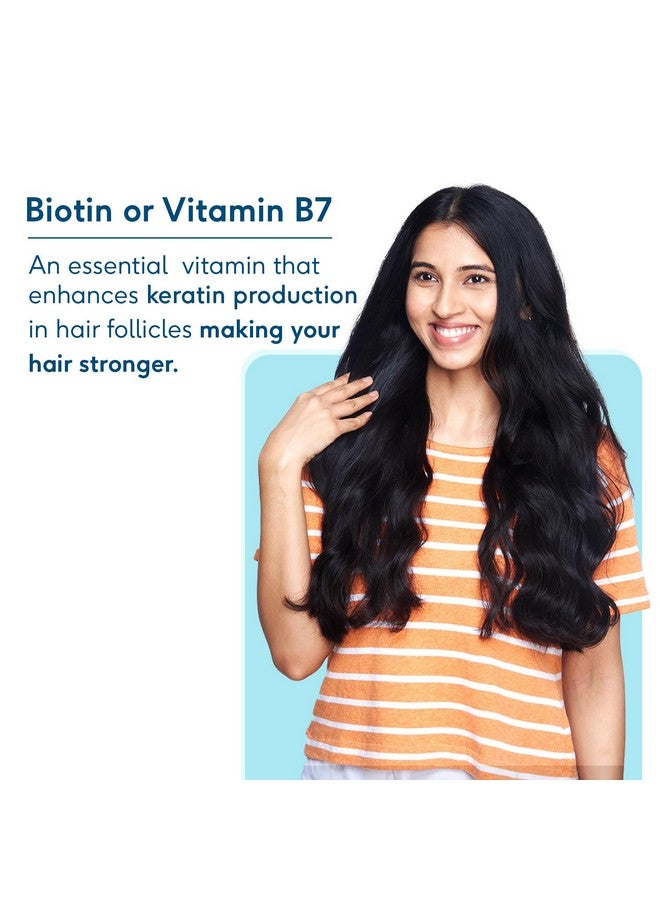 HEALTHKART هيلث كارت متعدد الفيتامينات مع مستخلص الجينسنغ، التورين والمعادن المتعددة (متعدد الفيتامينات + البيوتين، حزمة كومبو) - Image 3