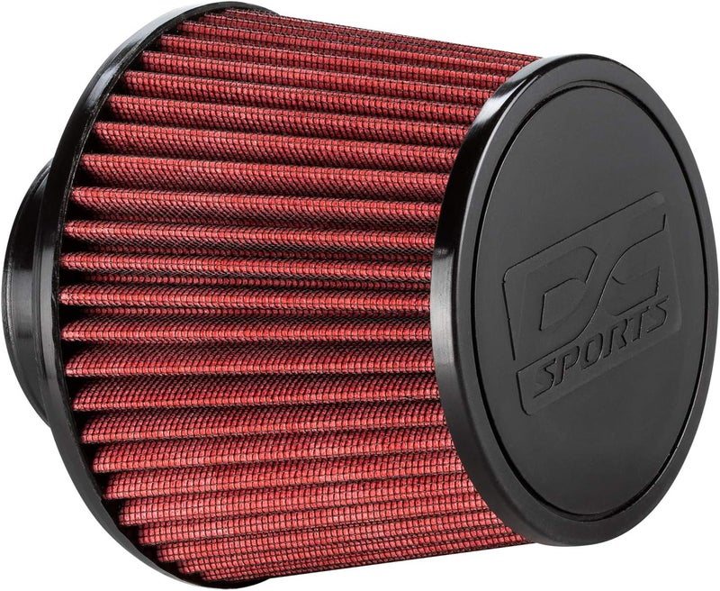 DC Sports 2.75" Universal Air Filter - DC-RAF275 - Image 1