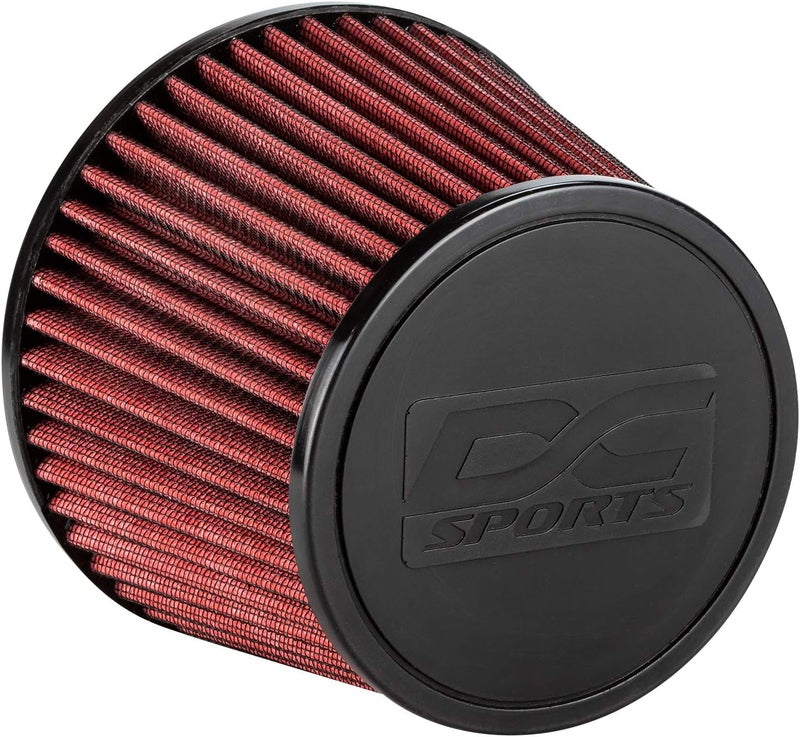 DC Sports 2.75" Universal Air Filter - DC-RAF275 - Image 3