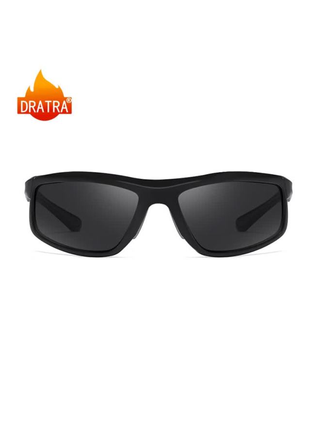 Dratra Sungl For Men, High-definition Polarized Driving Gl, Cycling Gl, Fishing Sungl, Driving Sun Protection Gl - Image 1