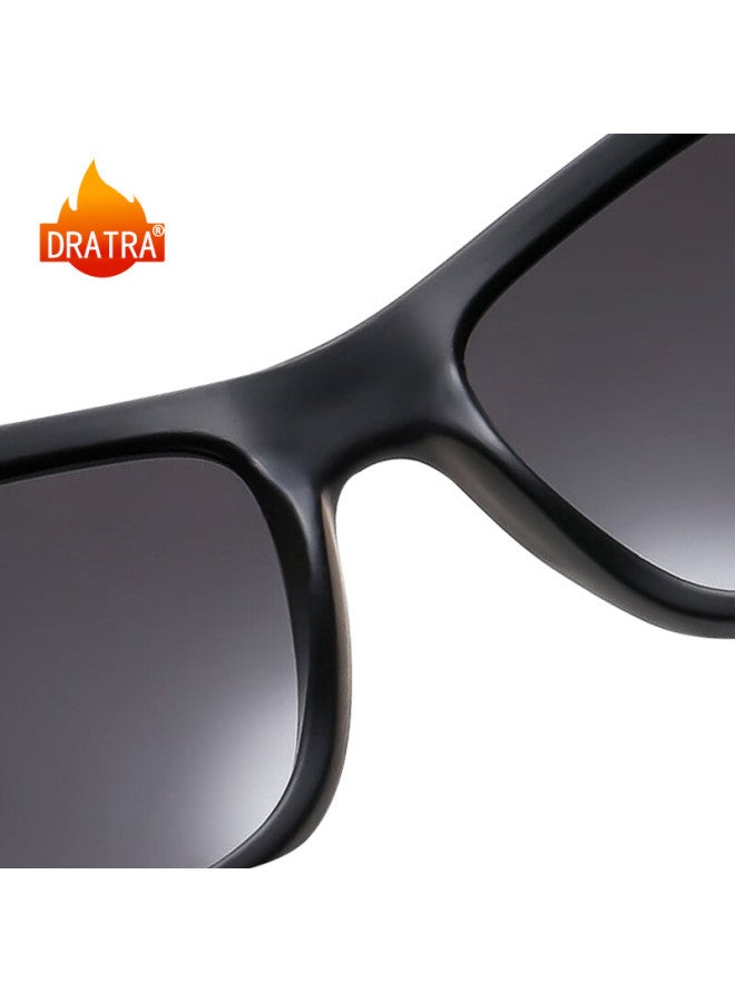 Dratra Sungl For Men, High-definition Polarized Driving Gl, Cycling Gl, Fishing Sungl, Driving Sun Protection Gl - Image 3