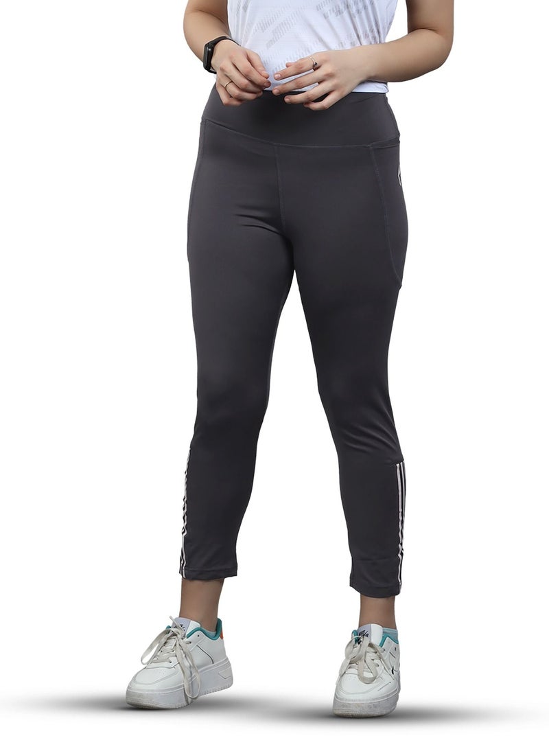 FLUSH Flush Womens Yoga Pants with Pockets High Waisted 4 Ways Stretch Sports Workout Running Yoga Athletic Leggings  - Image 1
